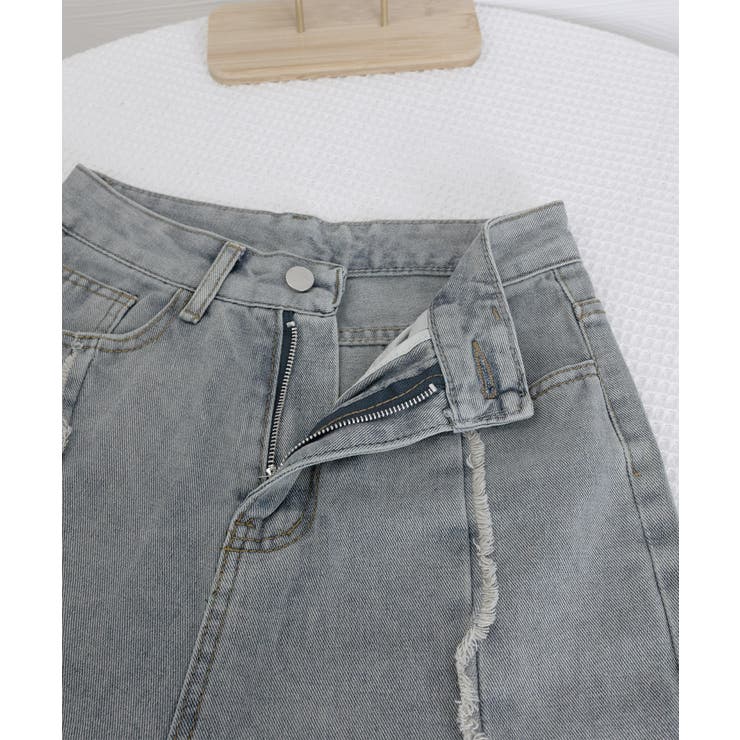 センターラインデニムパンツ ヴィンテージ | Miniministore | 詳細画像20 