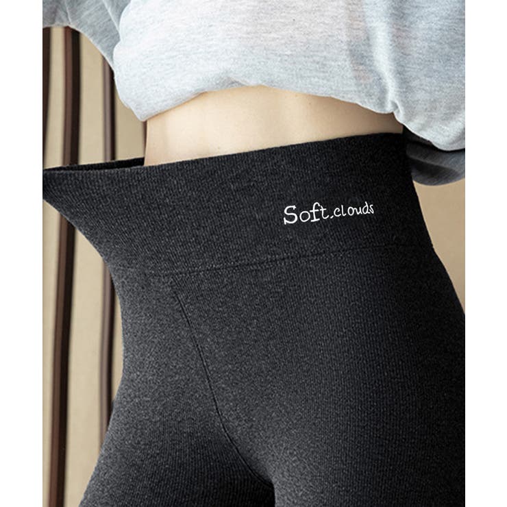 裏起毛レギンスレディース あったかパンツ | Miniministore | 詳細画像13 