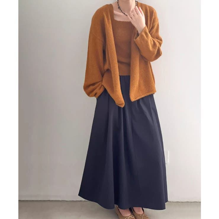 ニットアンサンブル着回しニット2点セット | Miniministore | 詳細画像16 