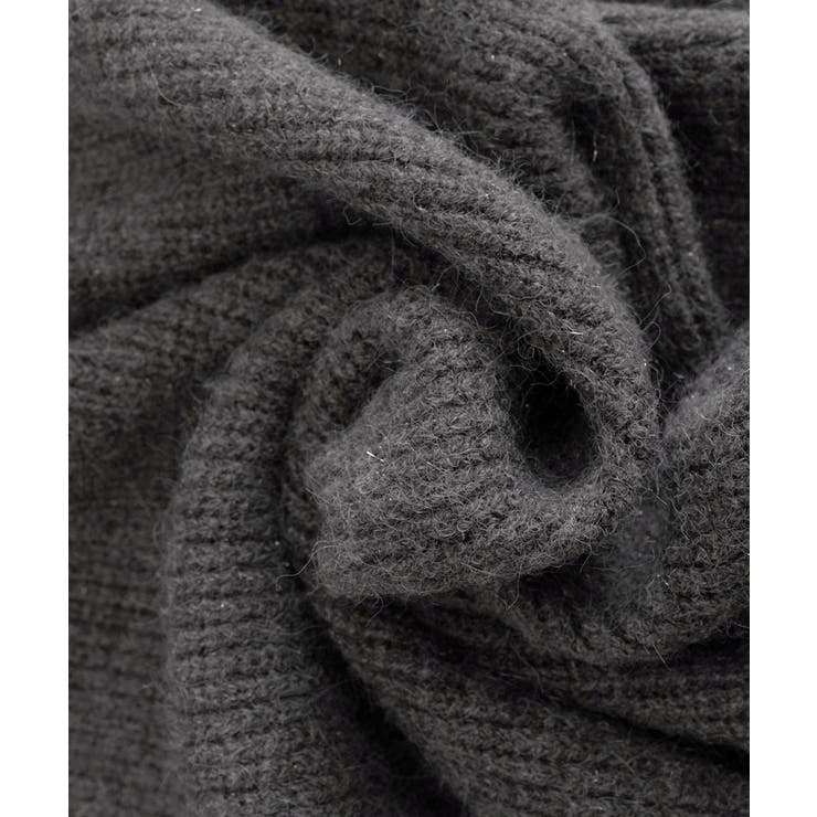 胸元セクシーニットワンピース リボン付き | Miniministore | 詳細画像24 