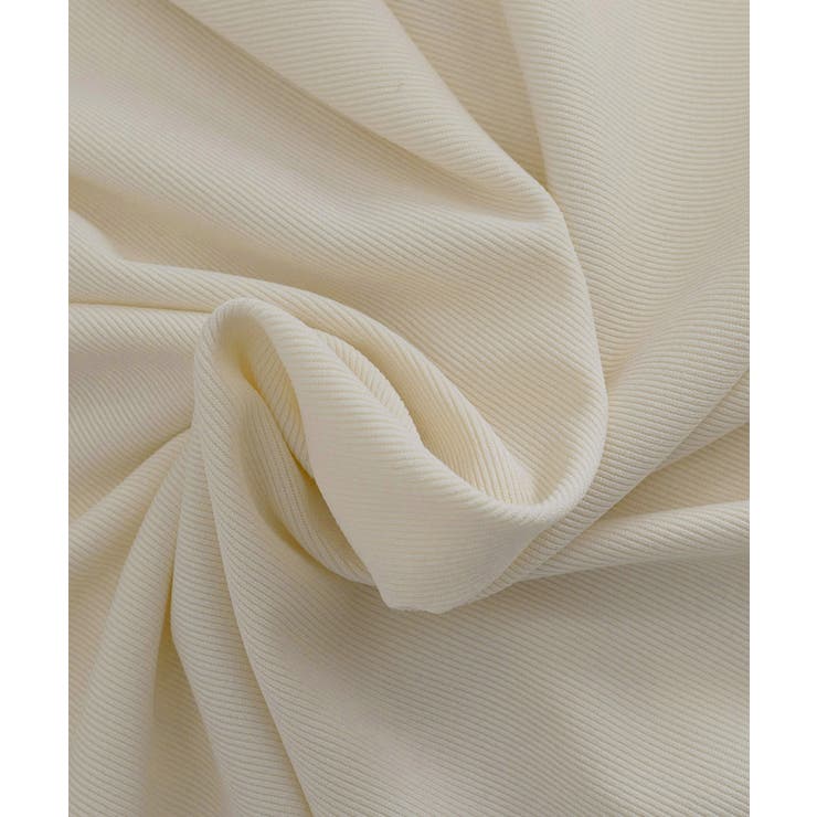 リボンニットトップスレース切り替え 長袖 | Miniministore | 詳細画像24 