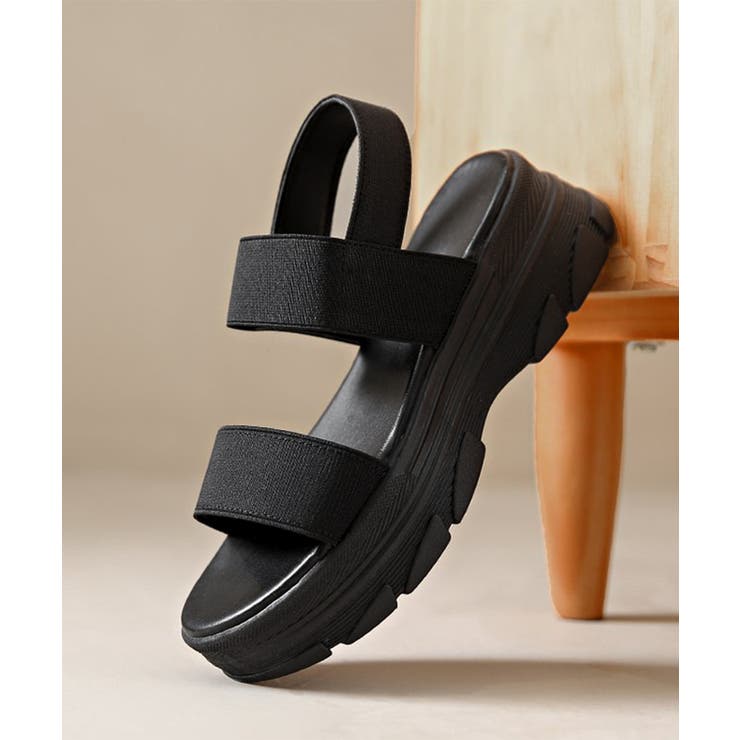 スポーツサンダル レディース厚底サンダル | Miniministore | 詳細画像14 