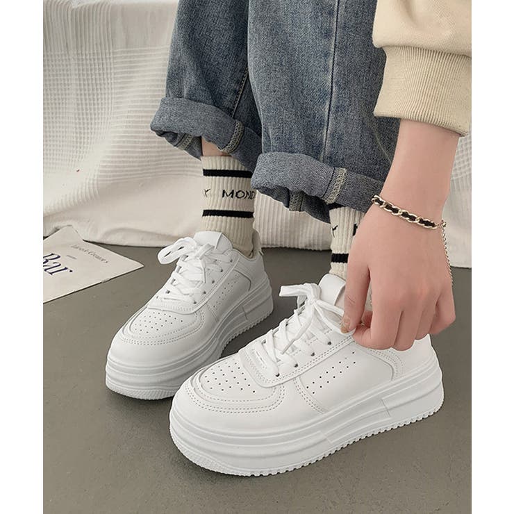 ☆韓国の人気☆【JILLSTUART】☆[EMMA] SNEAKER.S☆スニーカー☆ org.jpg