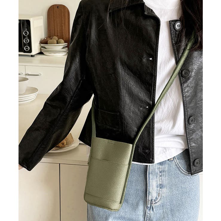 ミニショルダーバッグ 斜めがけサコッシュ | Miniministore | 詳細画像13 