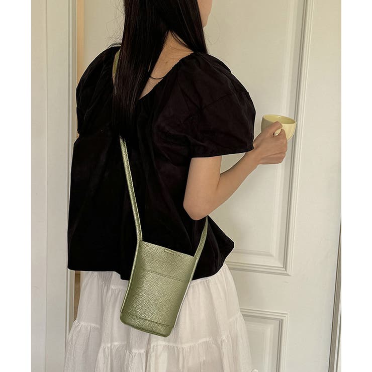 ミニショルダーバッグ 斜めがけサコッシュ | Miniministore | 詳細画像14 
