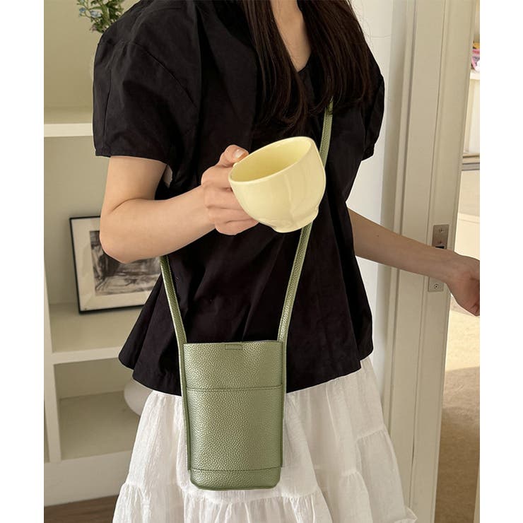 ミニショルダーバッグ 斜めがけサコッシュ | Miniministore | 詳細画像15 