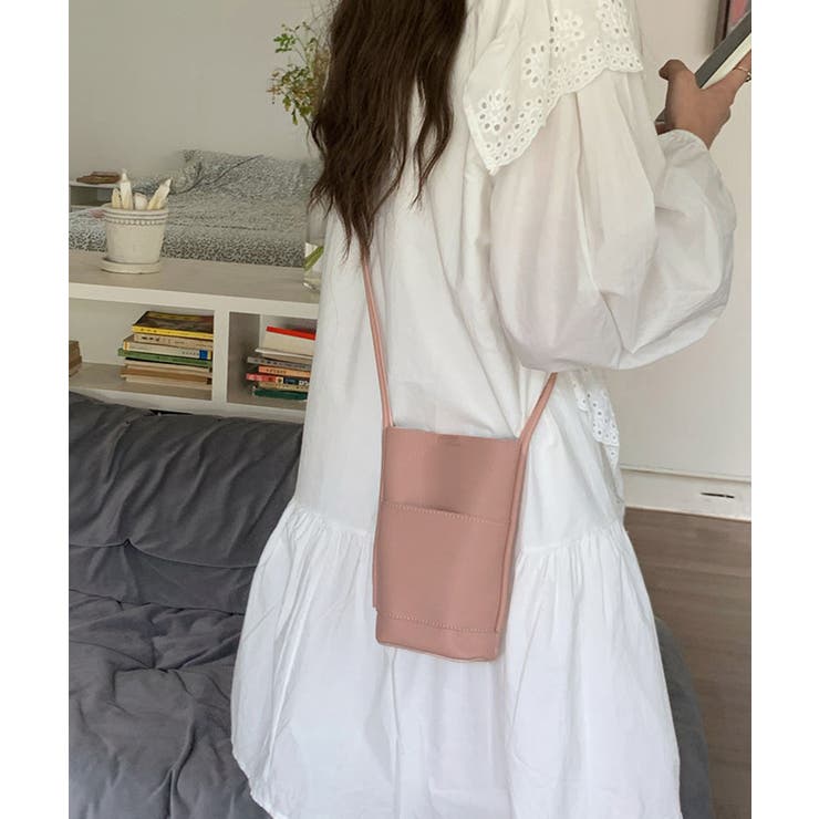 ミニショルダーバッグ 斜めがけサコッシュ | Miniministore | 詳細画像18 