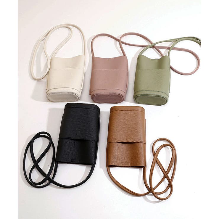 ミニショルダーバッグ 斜めがけサコッシュ | Miniministore | 詳細画像21 