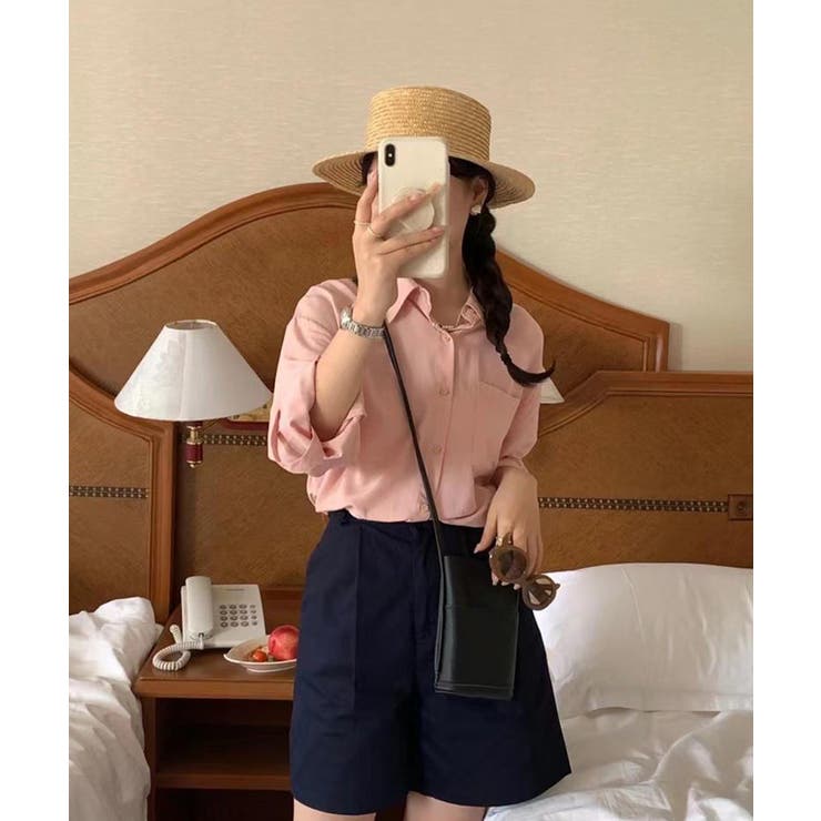 ミニショルダーバッグ 斜めがけサコッシュ | Miniministore | 詳細画像5 