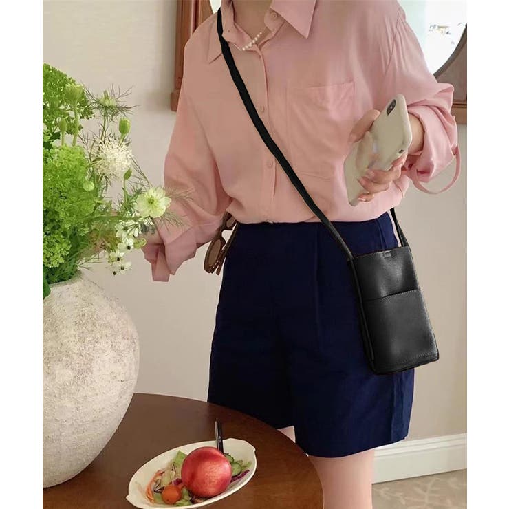 ミニショルダーバッグ 斜めがけサコッシュ | Miniministore | 詳細画像7 