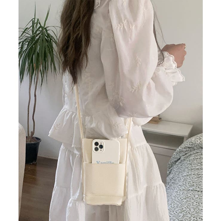 ミニショルダーバッグ 斜めがけサコッシュ | Miniministore | 詳細画像9 