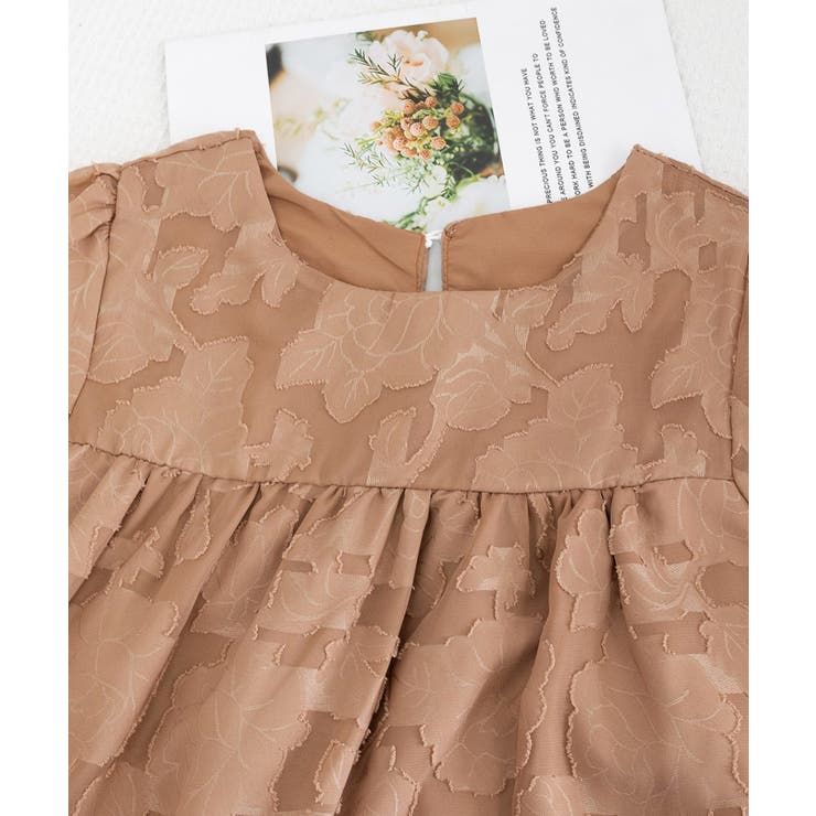 フレア袖シフォンブラウス レディース夏服 | Miniministore | 詳細画像22 