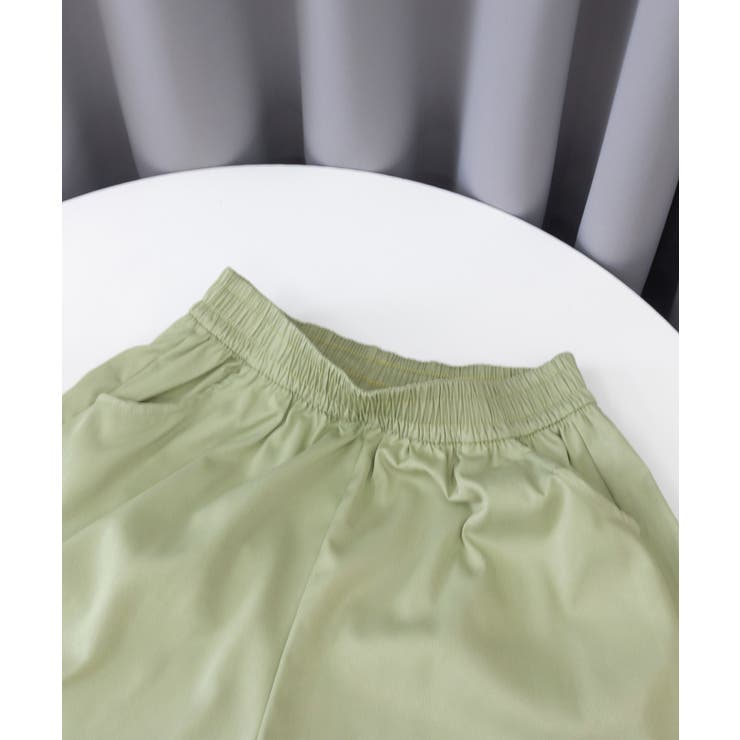 ワイドショートパンツ レディース 短パン | Miniministore | 詳細画像17 