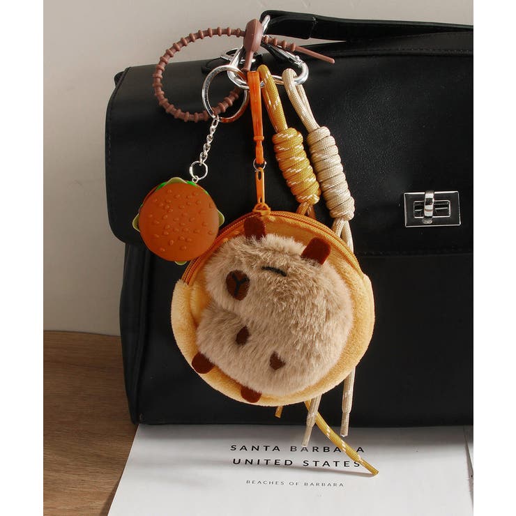 キャメル | バッグチャーム人気キーホルダー 5タイプ | Miniministore