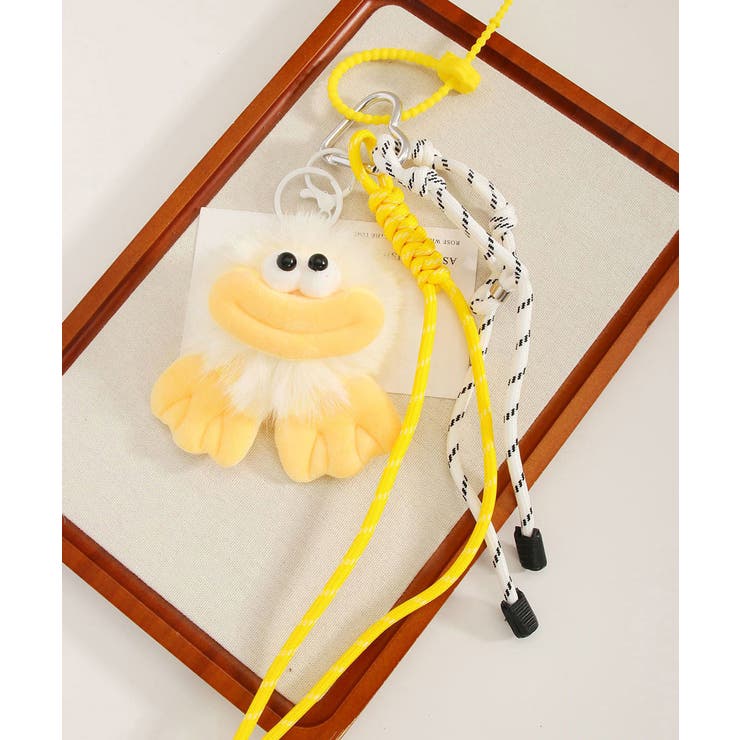 バッグチャーム人気キーホルダー 5タイプ | Miniministore | 詳細画像11 