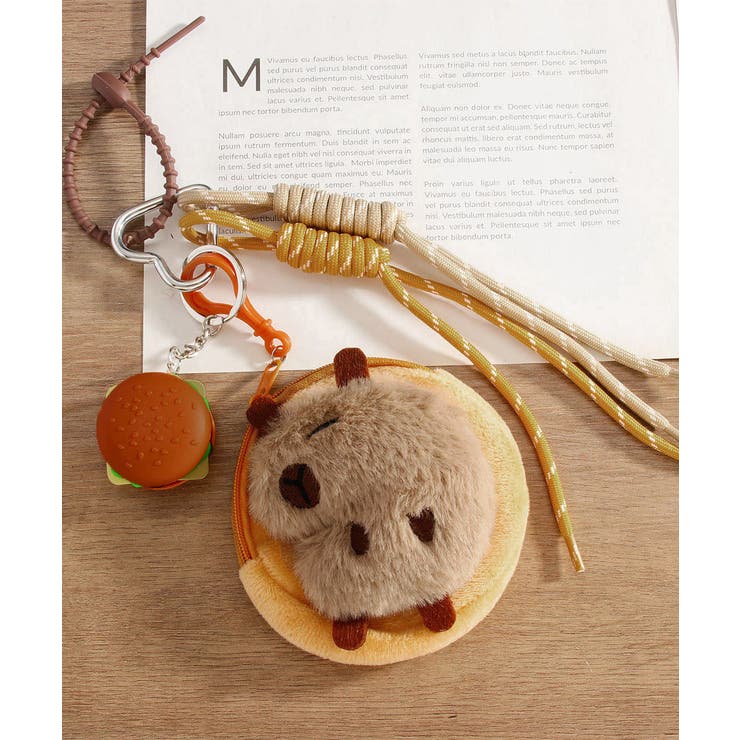 バッグチャーム人気キーホルダー 5タイプ | Miniministore | 詳細画像13 