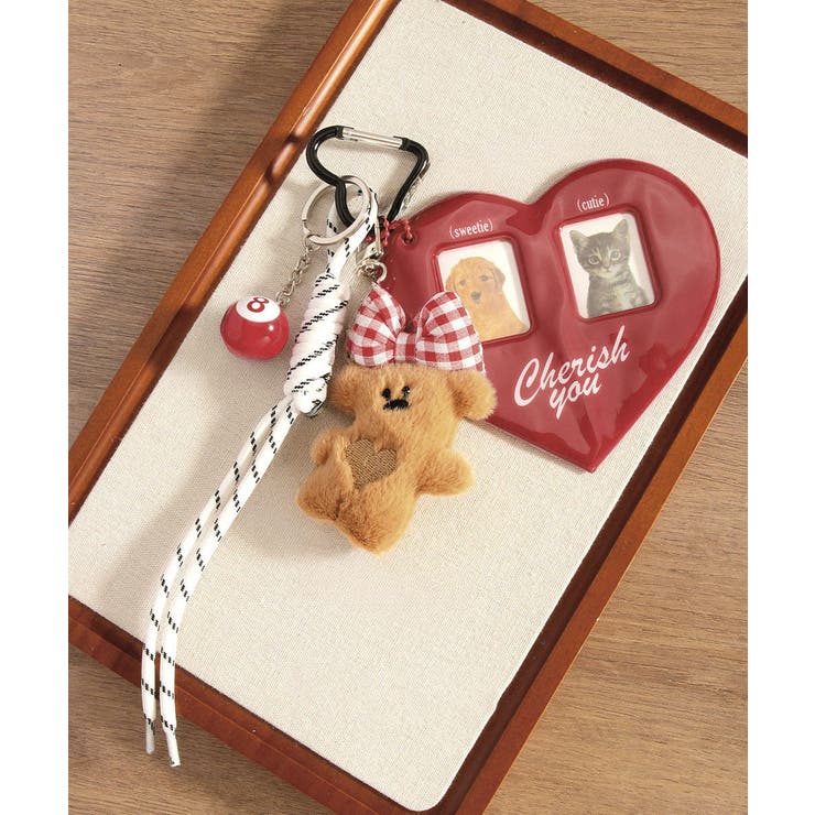 バッグチャーム人気キーホルダー 5タイプ | Miniministore | 詳細画像16 