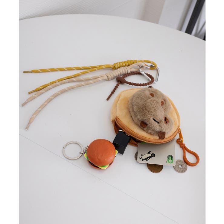 バッグチャーム人気キーホルダー 5タイプ | Miniministore | 詳細画像21 