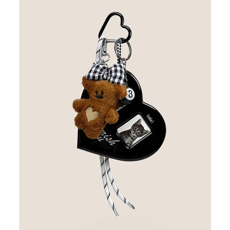 バッグチャーム人気キーホルダー 5タイプ | Miniministore | 詳細画像7 