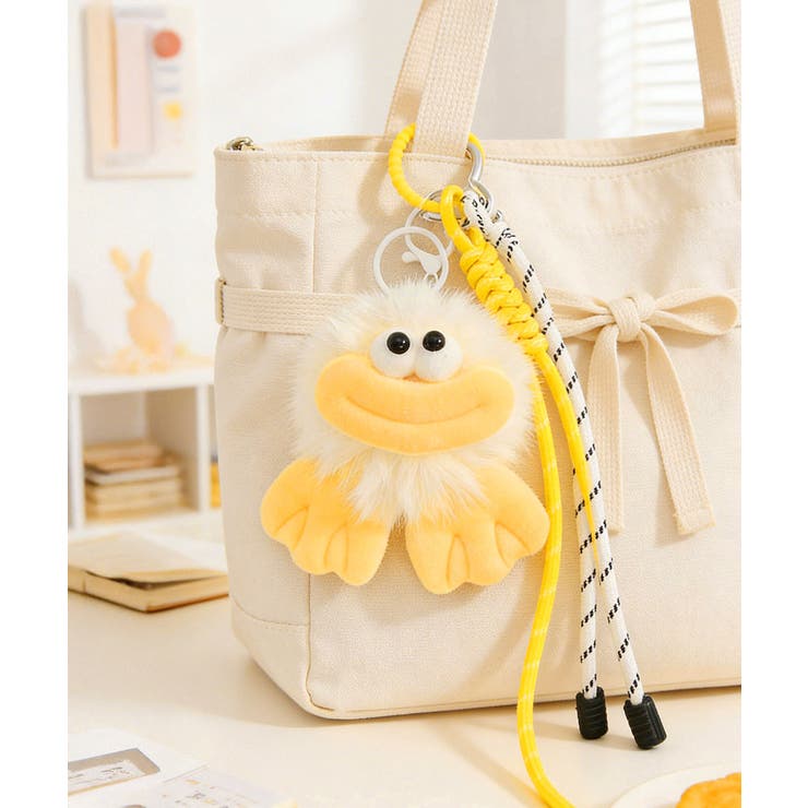 バッグチャーム人気キーホルダー 5タイプ | Miniministore | 詳細画像9 