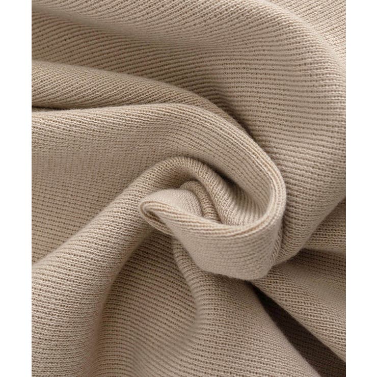 リボンタイミニワンピース配色ニットドレス | Miniministore | 詳細画像27 