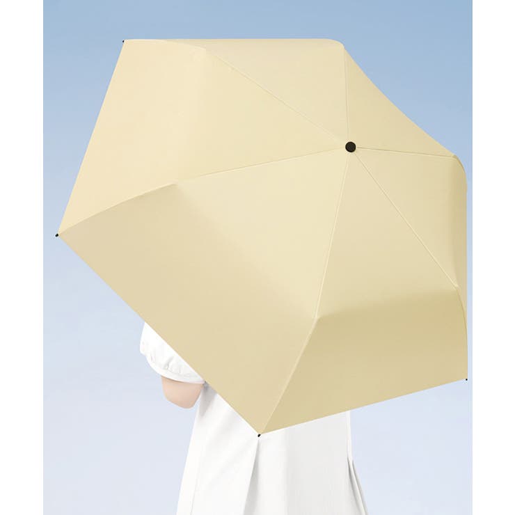 自動開閉三つ折り傘 ワンタッチ晴雨兼用傘 | Miniministore | 詳細画像17 