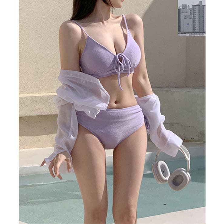 ビキニ水着セット小胸盛れるセパレート水着 | Miniministore | 詳細画像20 