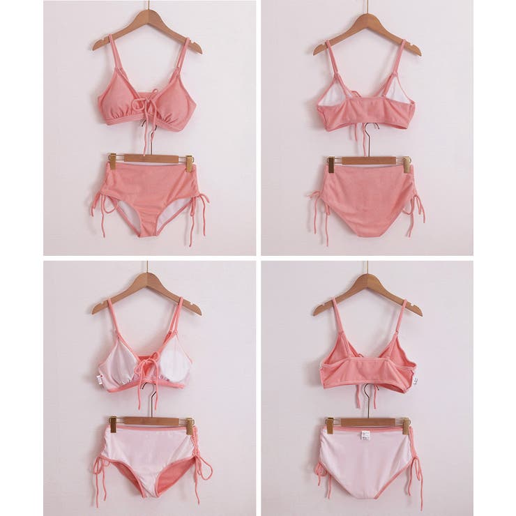 ビキニ水着セット小胸盛れるセパレート水着 | Miniministore | 詳細画像25 