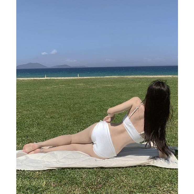 ビキニ水着セット小胸盛れるセパレート水着 | Miniministore | 詳細画像37 