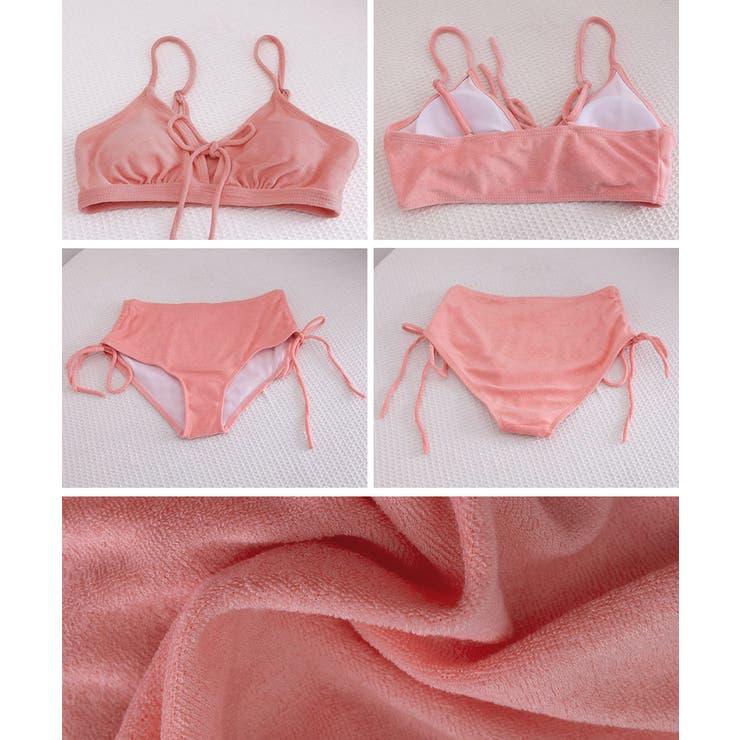 ビキニ水着セット小胸盛れるセパレート水着 | Miniministore | 詳細画像48 