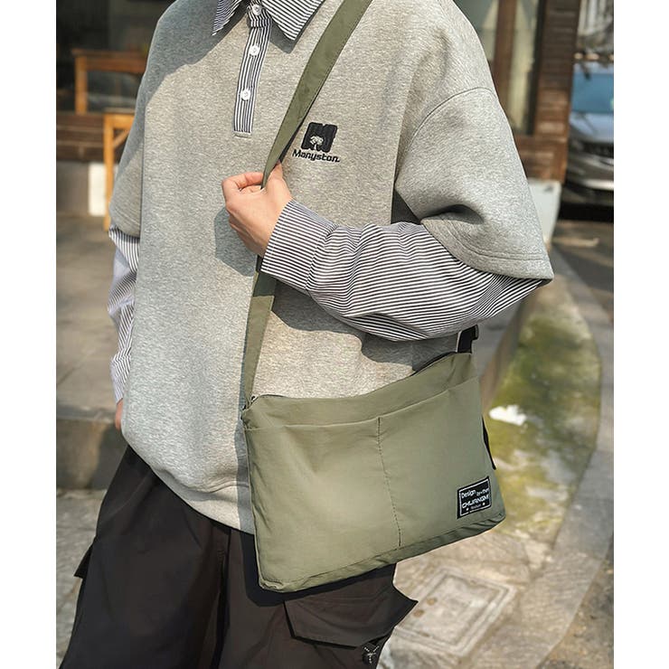 カーキ | ショルダーバッグ レディース 斜めがけ | SUNSHINE CLOSET