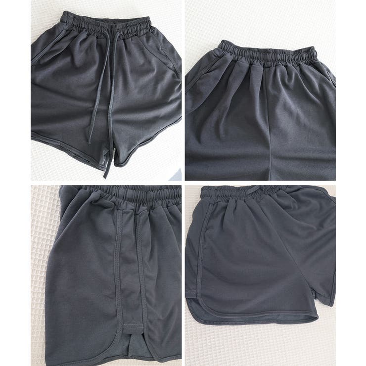 ショートパンツ レディース スポーツ | Miniministore | 詳細画像14 