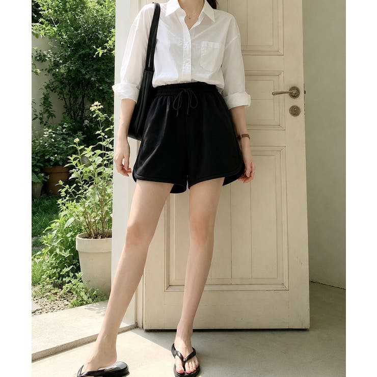 ショートパンツ レディース スポーツ | Miniministore | 詳細画像2 