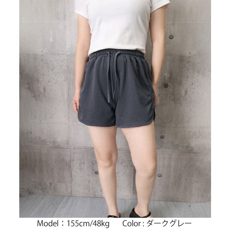 ショートパンツ レディース スポーツ | Miniministore | 詳細画像9 