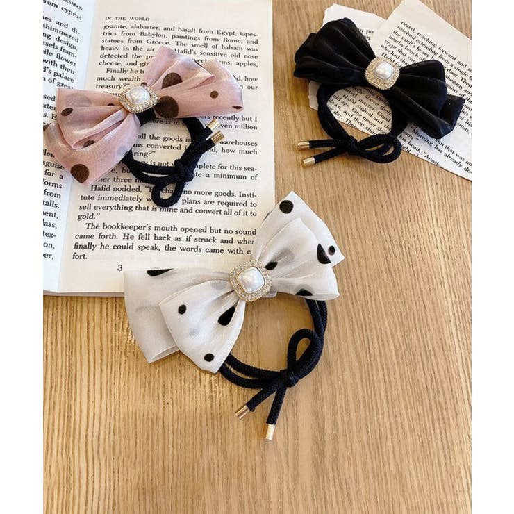 パール ヘアアクセサリー 大人っぽい | Miniministore | 詳細画像11 