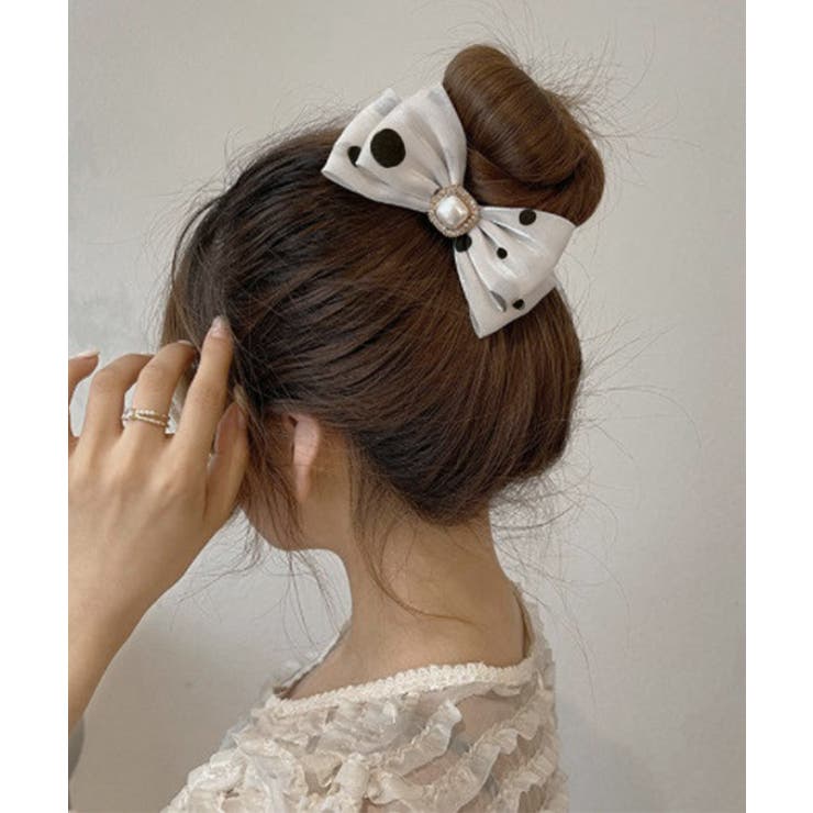 パール ヘアアクセサリー 大人っぽい | Miniministore | 詳細画像6 