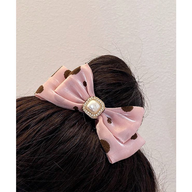 パール ヘアアクセサリー 大人っぽい | Miniministore | 詳細画像7 