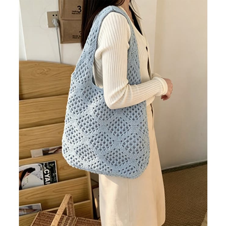 トートバッグ レディースショルダーバッグ | Miniministore | 詳細画像7 