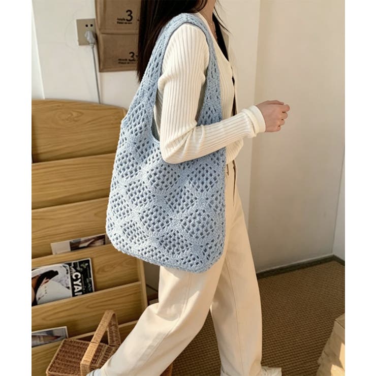 トートバッグ レディースショルダーバッグ | Miniministore | 詳細画像9 