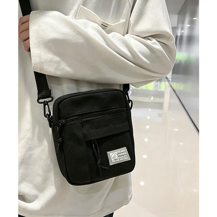 カジュアルミニショルダーバッグ | Miniministore | 詳細画像3 