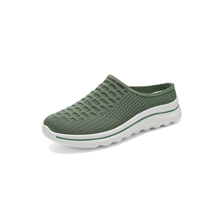 メッシュニットスリッポン厚底 快適靴軽量 | Miniministore | 詳細画像22 