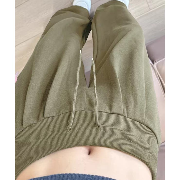 スウェットパンツハイウエストワイドパンツ | Miniministore | 詳細画像20 