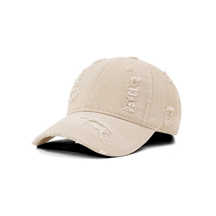 ヴィンテージデニムキャップ ダメージ加工 | Miniministore | 詳細画像25 