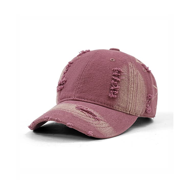 ヴィンテージデニムキャップ ダメージ加工 | Miniministore | 詳細画像28 