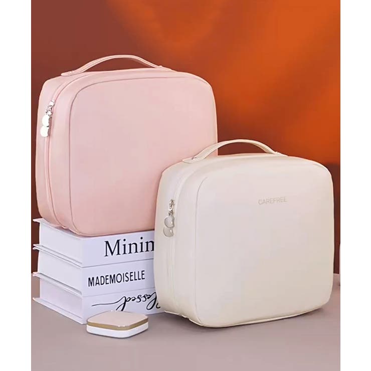 メイクポーチ 大容量 おしゃれ化粧ポーチ | Miniministore | 詳細画像10 