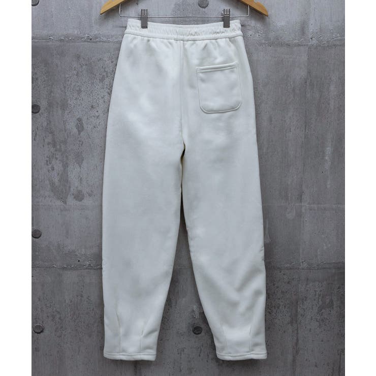 裏起毛コーデュロイテーパードパンツ9分丈 | Miniministore | 詳細画像15 