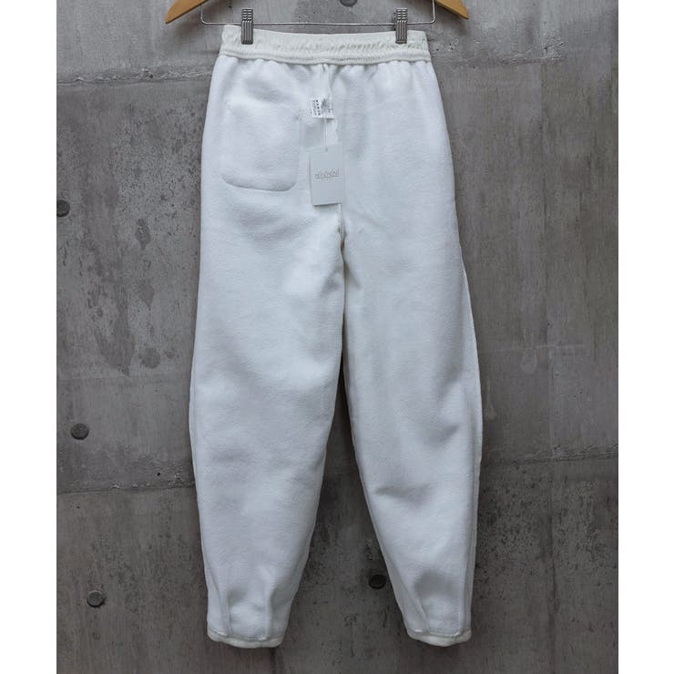 裏起毛コーデュロイテーパードパンツ9分丈 | Miniministore | 詳細画像17 