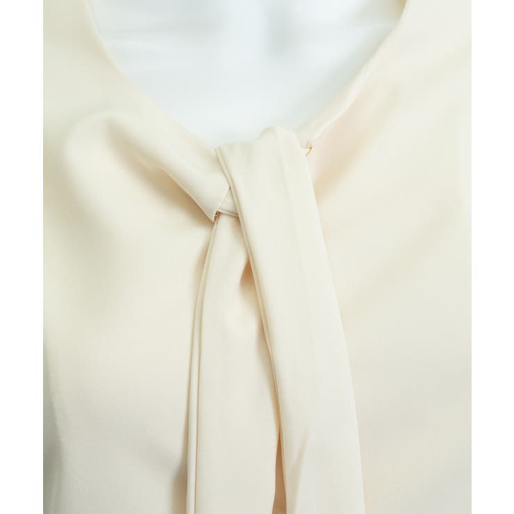 韓国風ボウタイブラウスレディースきれいめ | Miniministore | 詳細画像22 