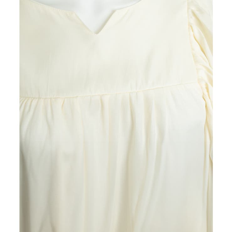 ラッフルブラウス韓国風 レディース 長袖 | Miniministore | 詳細画像10 