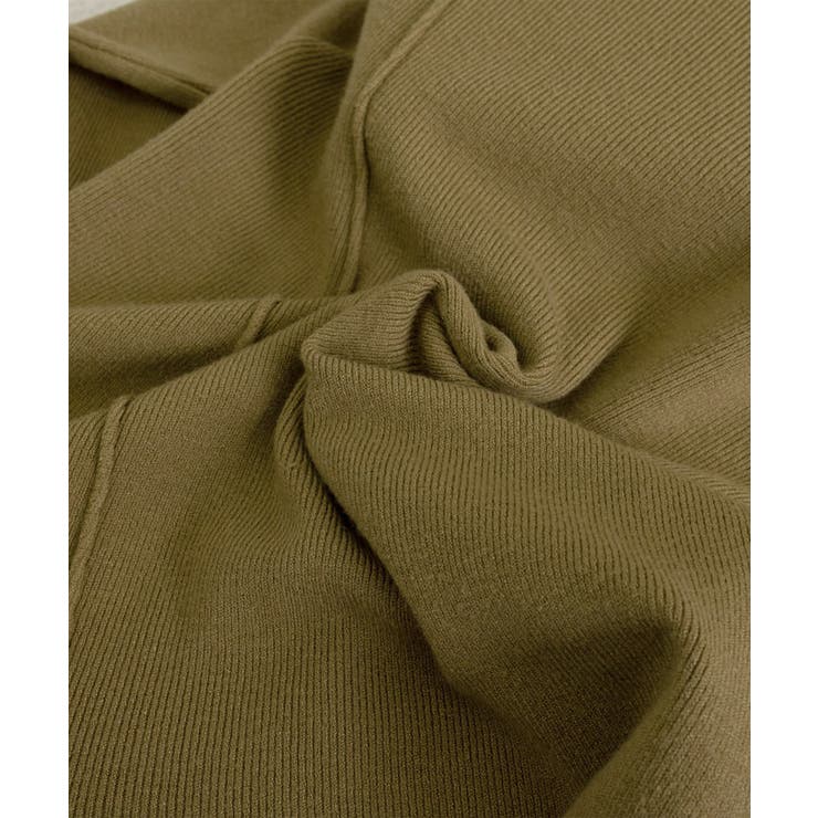 タートルネックニットトップス レディース | Miniministore | 詳細画像12 